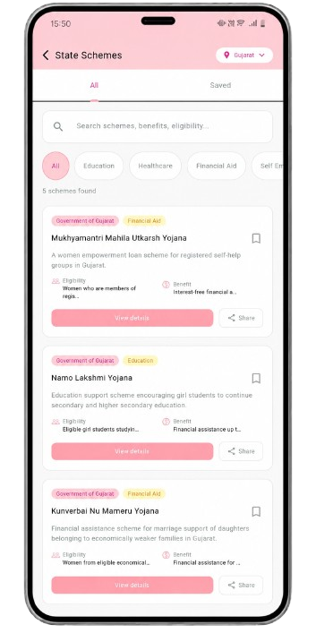 App Screen Right